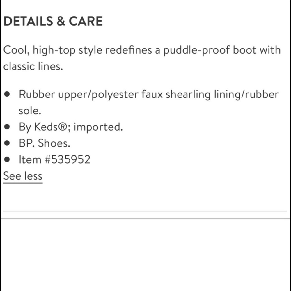 Keds - Picture 4 of 4